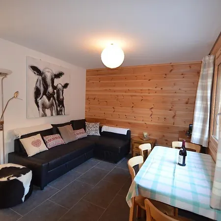 Le Nid De Martinet Grimentz Exterior photo