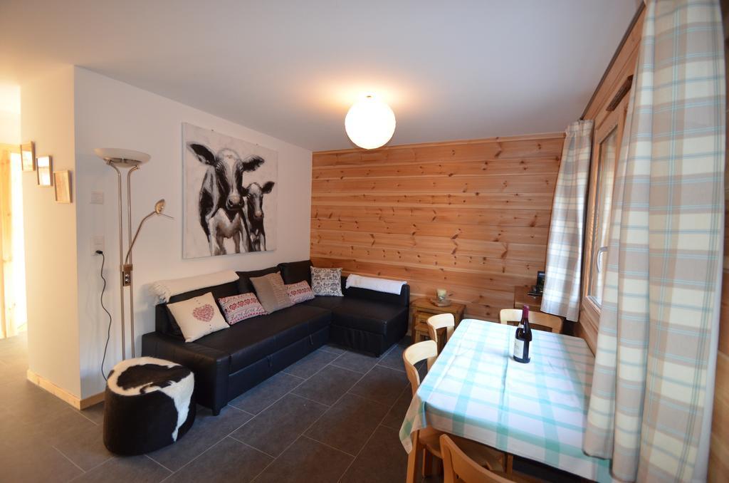 Apartment Le Nid De Martinet *