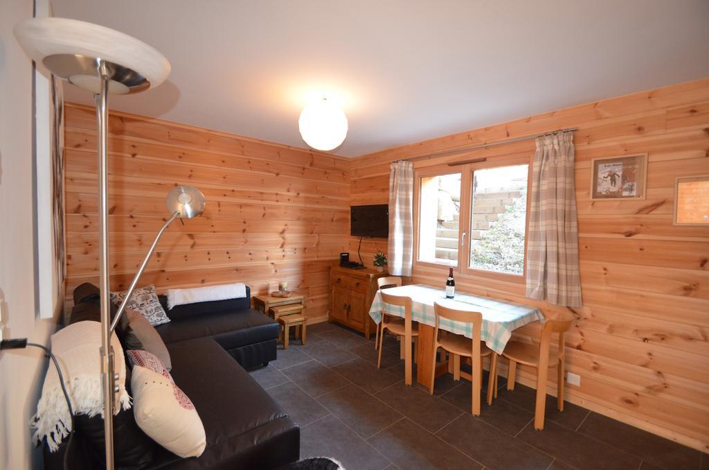 Le Nid De Martinet Apartment