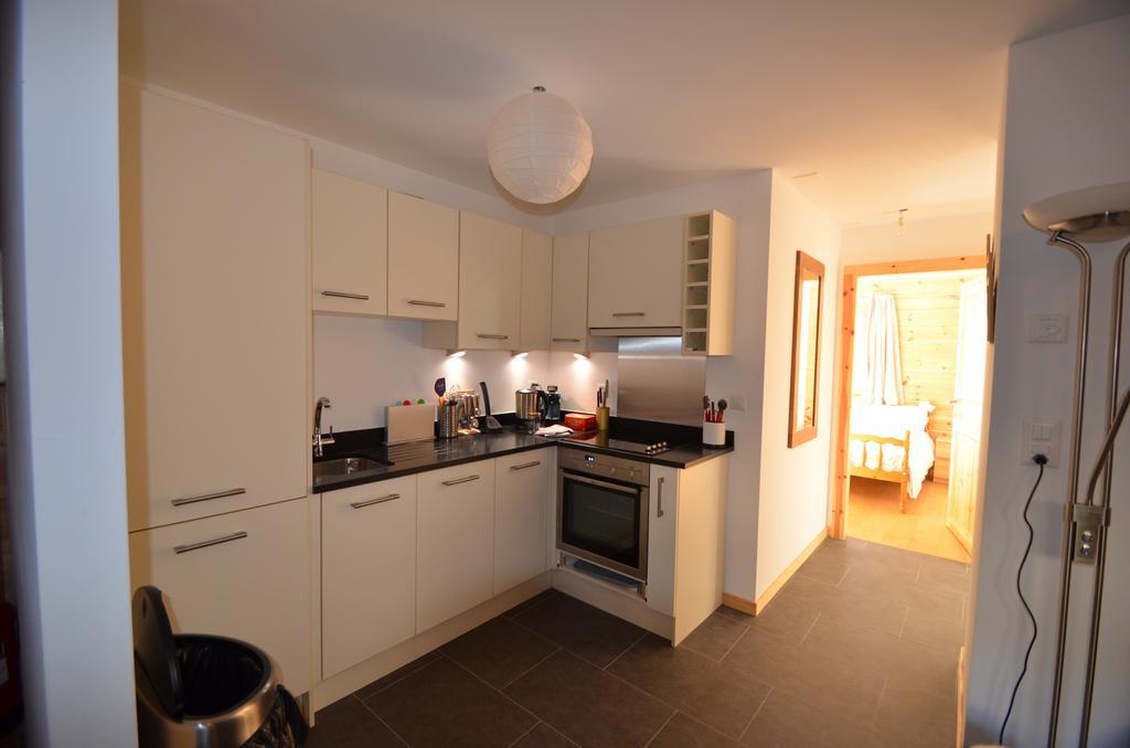 Le Nid De Martinet Apartment Grimentz