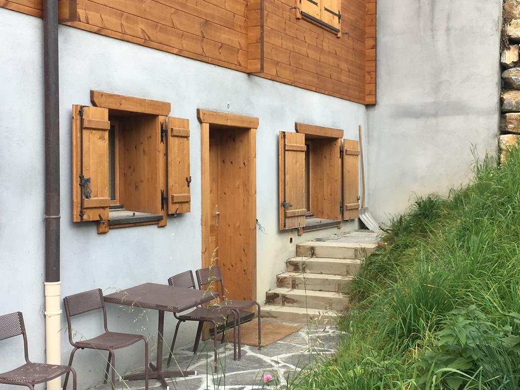 Apartment Le Nid De Martinet